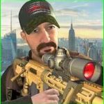 city sniper FPS Shooting game