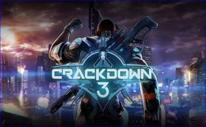 Crackdown 3 action game 