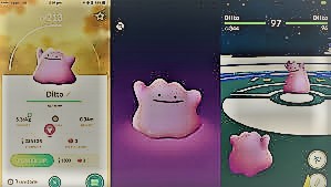 Pokemon Go Where To Catch Ditto Latest Guide 2020