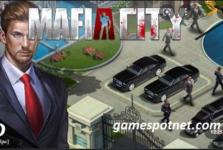 Mafia city gameplay