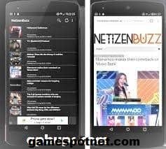 Netizen Buzz Reader APK