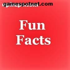 Fun Facts: I'm feeling curious