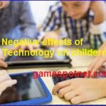 negative effects of technology