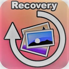 Recovery photos app