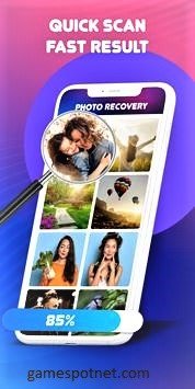 photo recovery