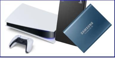 PS4 SSD