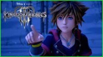 kingdom hearts 3