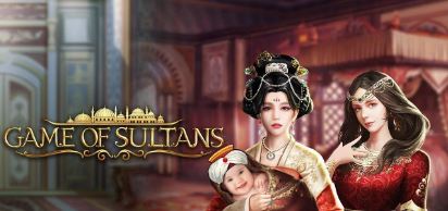 gameplay of   game of sultans                             ,,                                                                            