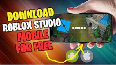 Roblox studio apk for mobile
