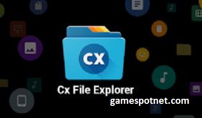 cx file explorer