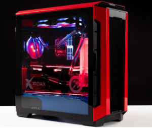 xidax gaming pc 