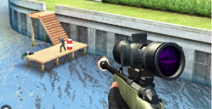 city sniper mechanics