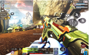 apex legends gamepaly