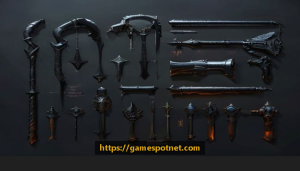 Weapon Tier Overview