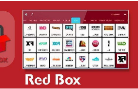 red tv features