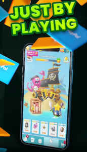Cash Giraffe Mod APK